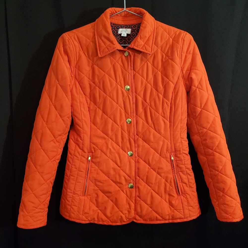 Crown & Ivy Jacket